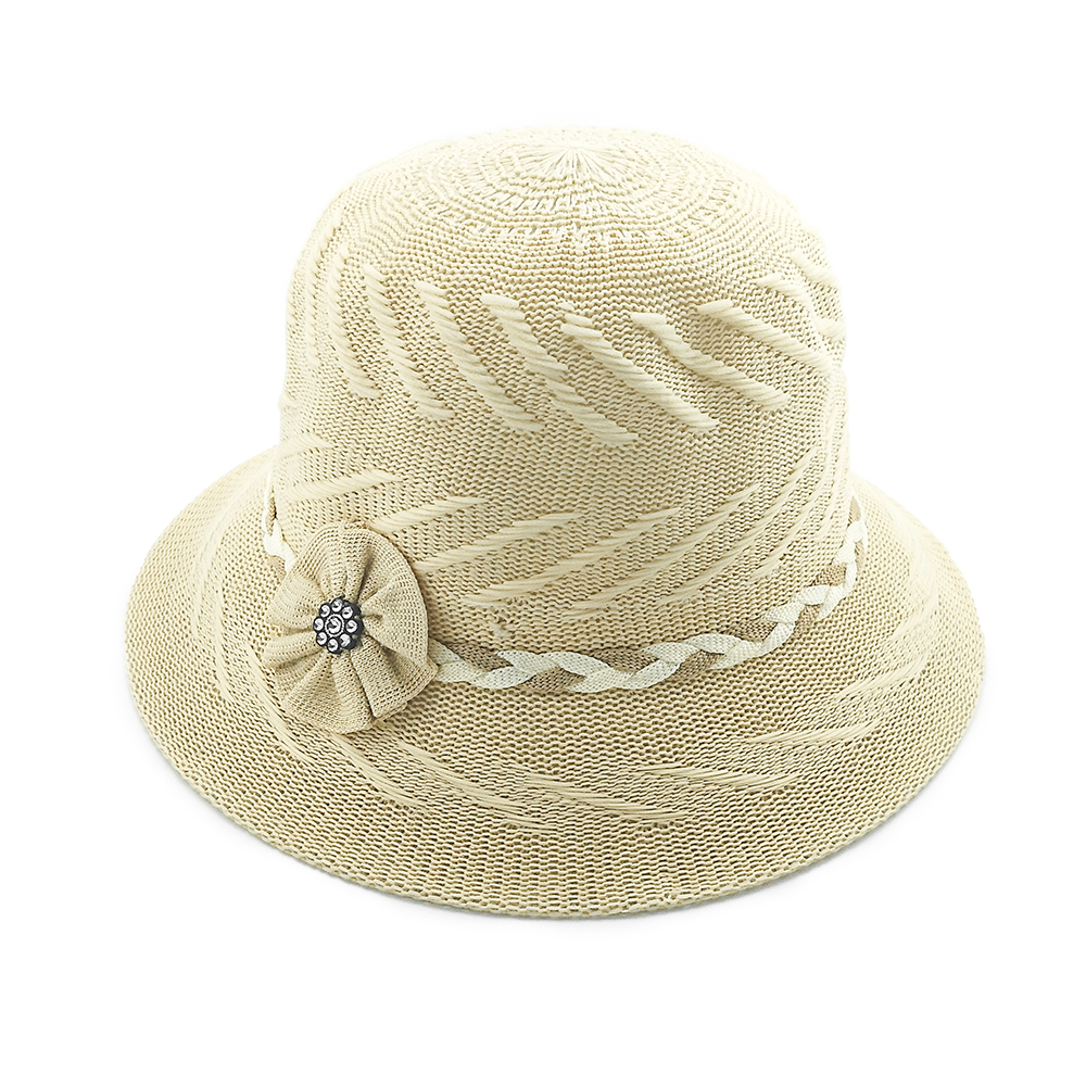 YDFL20044 2020 new style best seller wholesales summer beach promotion cheaper wider brim lady floppy paper straw hat