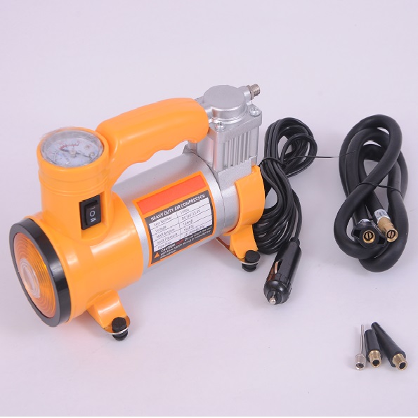 Air Compressor, Tire Inflator