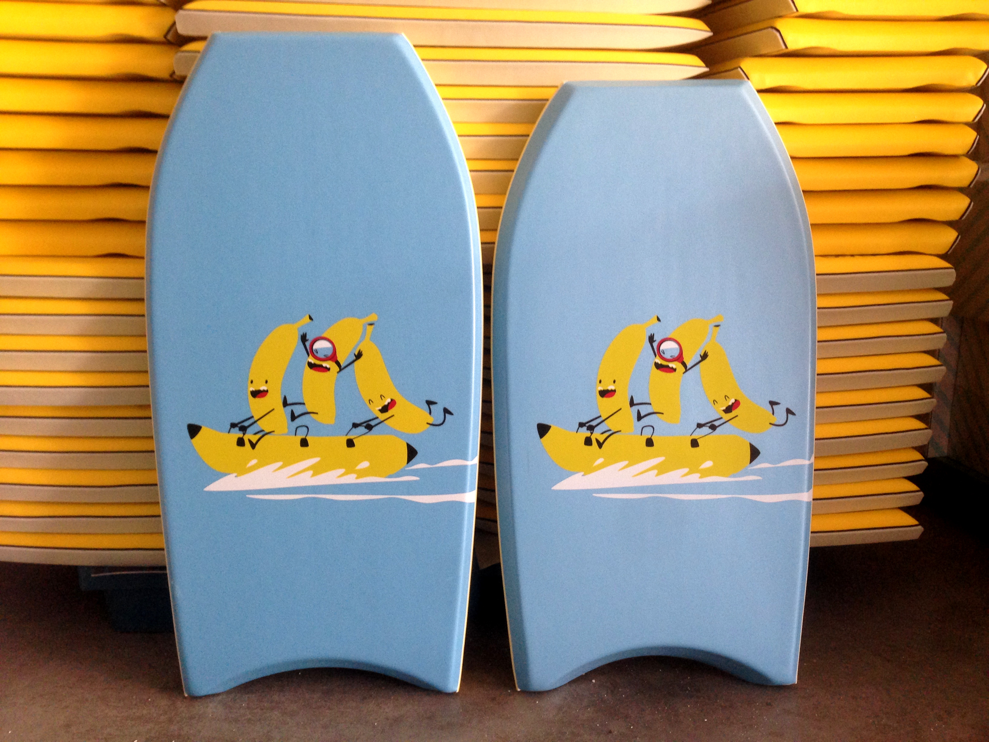 Ningbo wavedream outdoor products CO,LTD – Surfboards 1