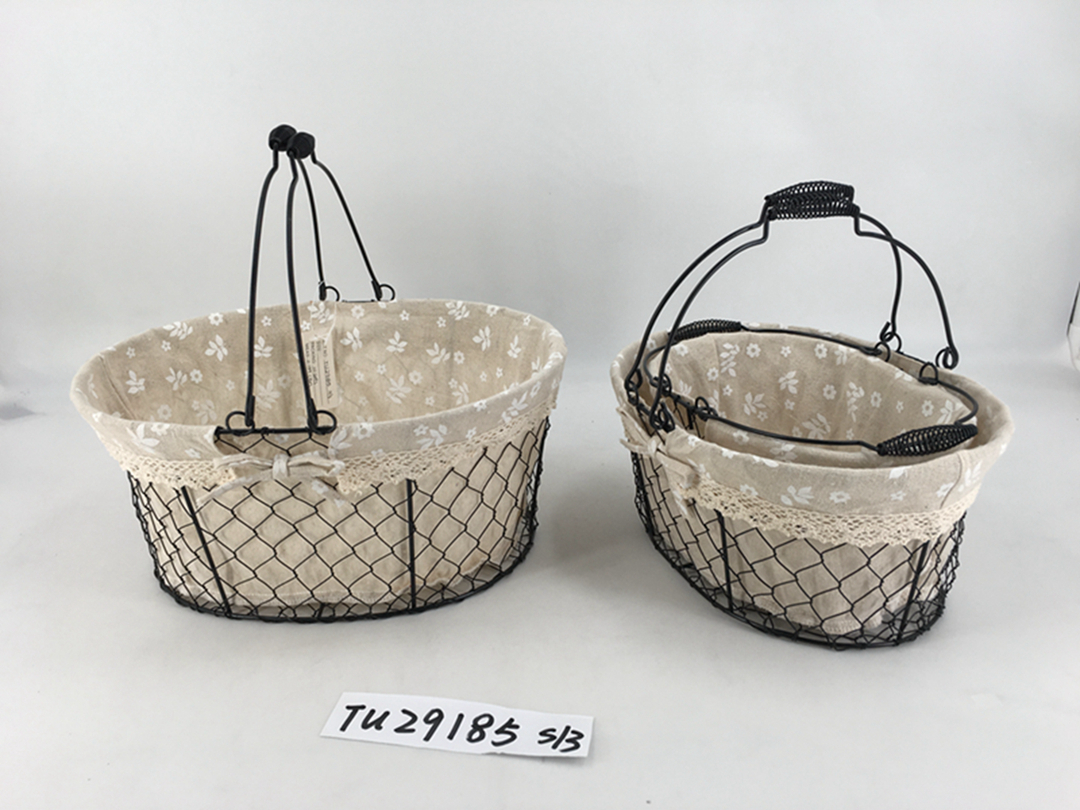wire basket