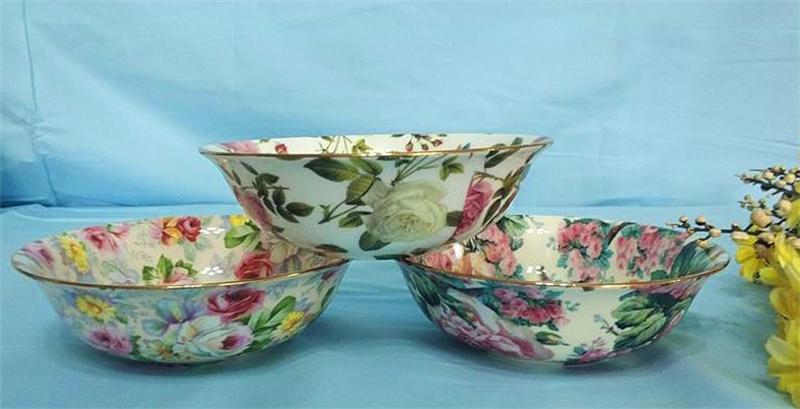 Bone China Bowl