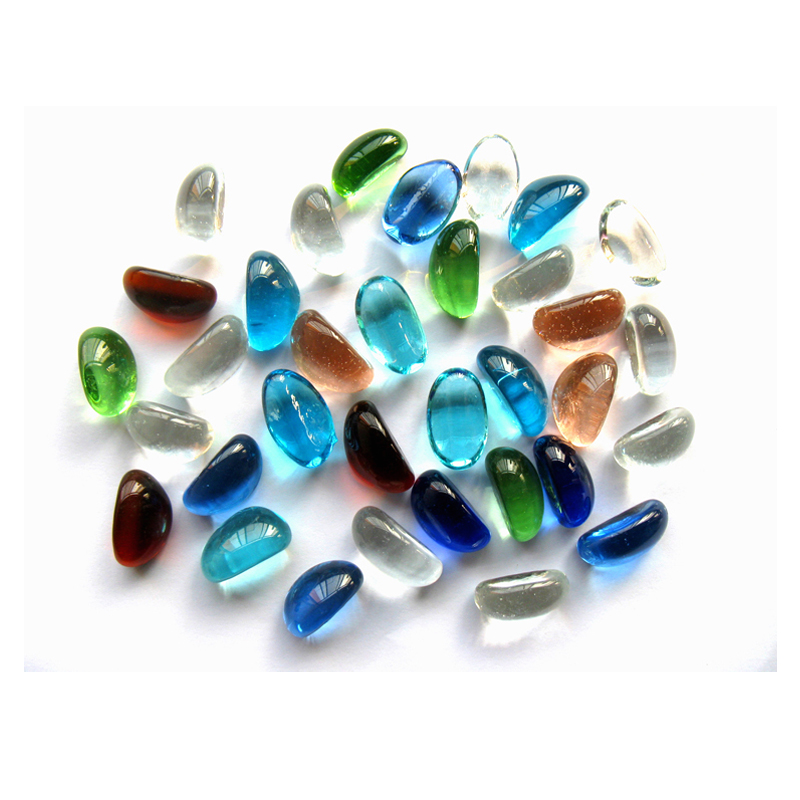 Glass shape,decorative glass,decorative glass filler