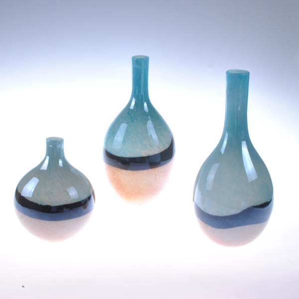 glass vase