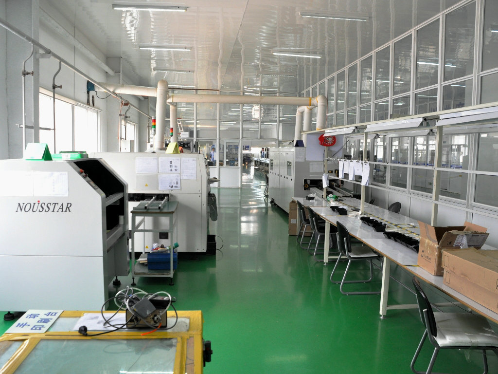 Dalian Luming Luminous Technology Co., Ltd. – LED灯管 1