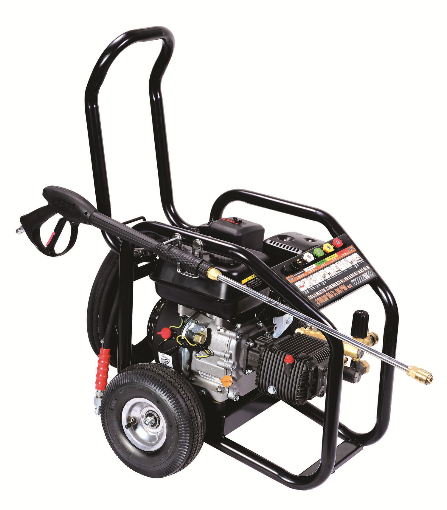 High Pressure Washer