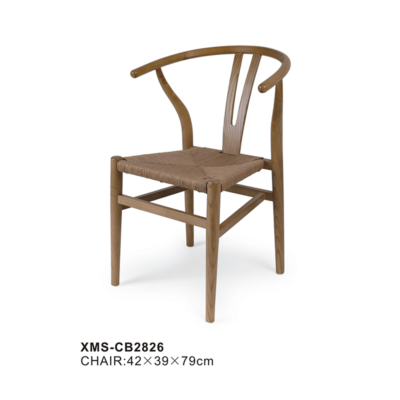 Wooden chair