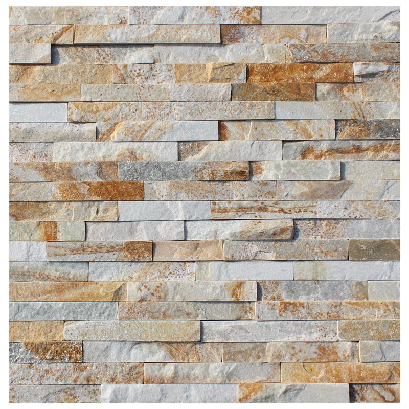 Natural Slate Stack Stone for Wall/Feature Wall Cladding