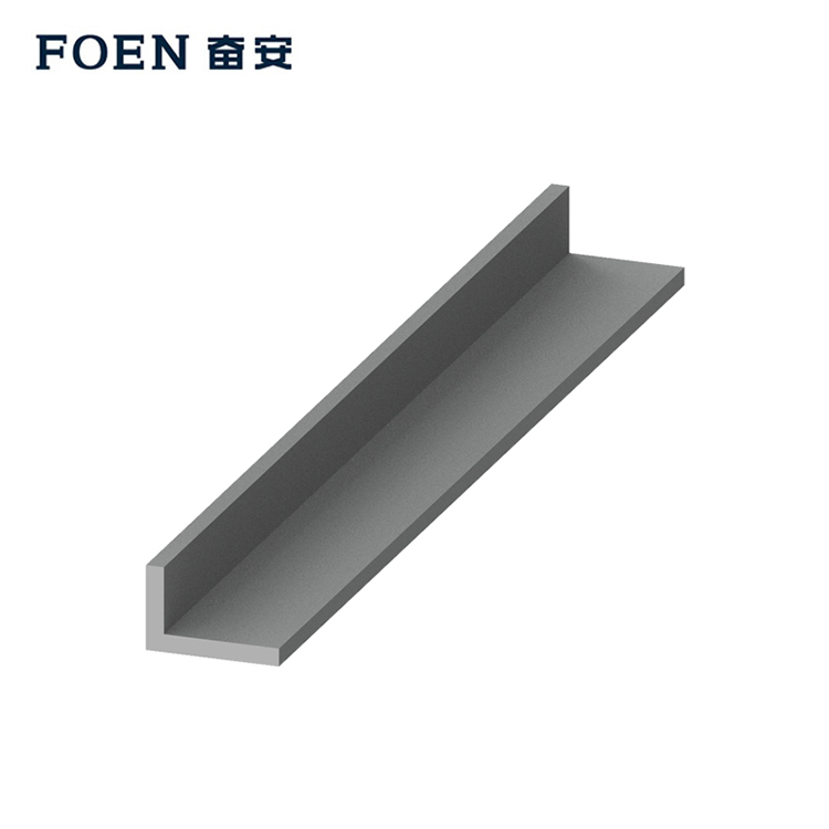 Fenan Square Structure T Slot Aluminum Extrusion Profile 40x80