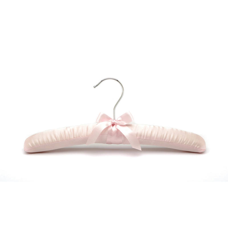 Satin hanger