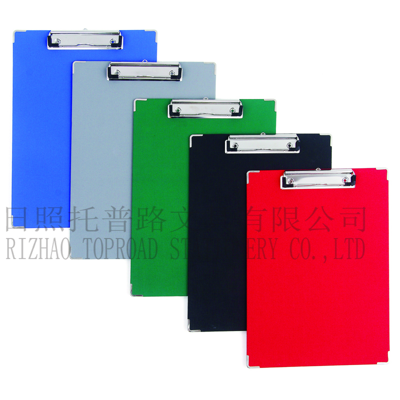Double Side Pp Single Clip Board