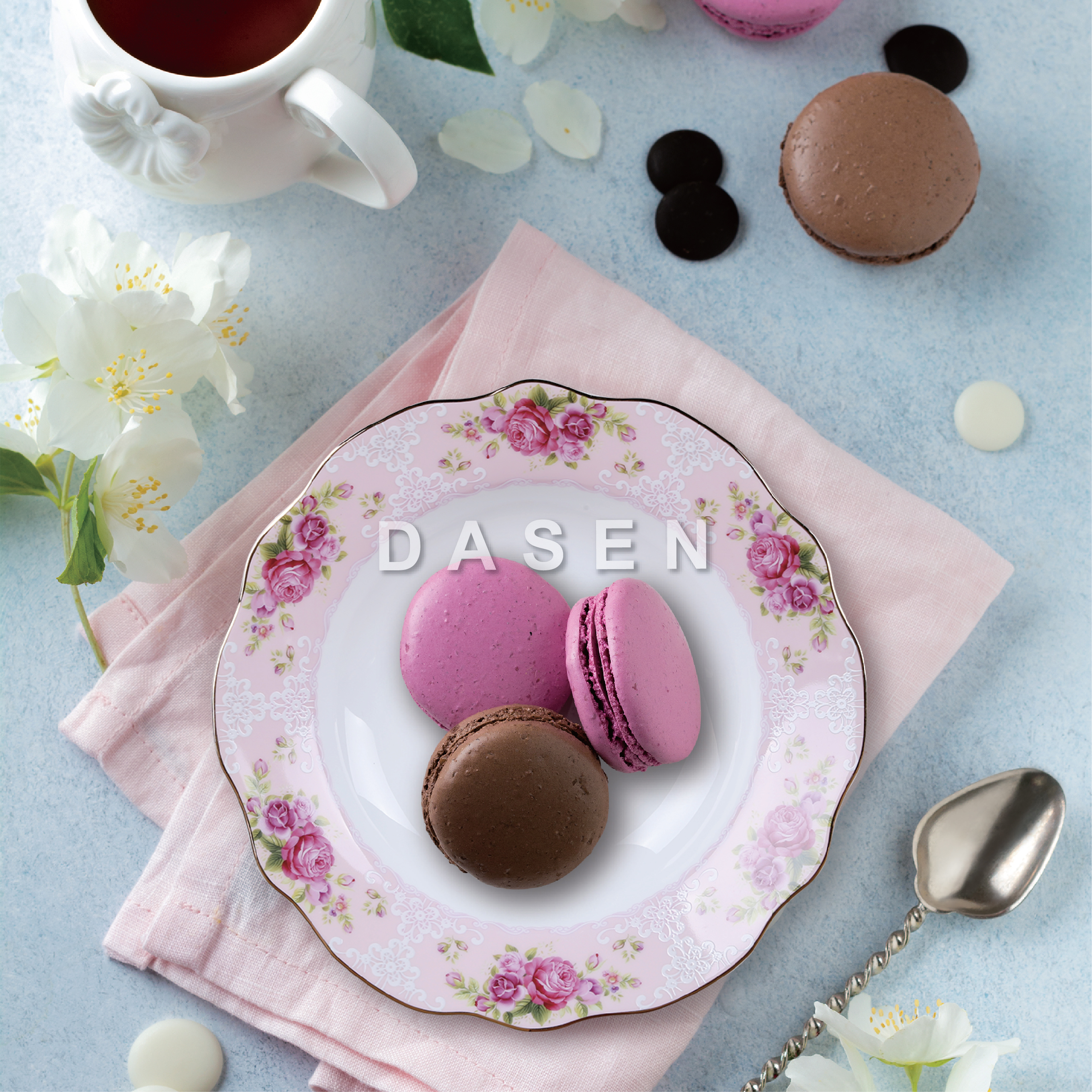 DASEN INDUSTRIAL CO., LTD – vaso de cristal 2