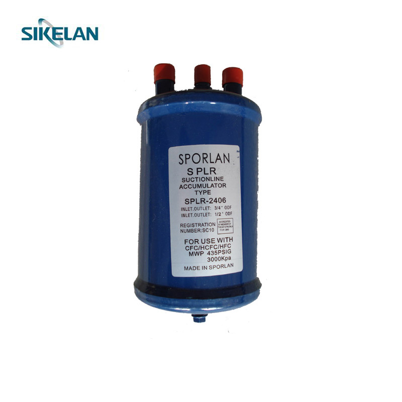 Heat Exchanger Of Gas-Liquid Separator Splr-2407