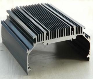 0021101Aluminum heatsink