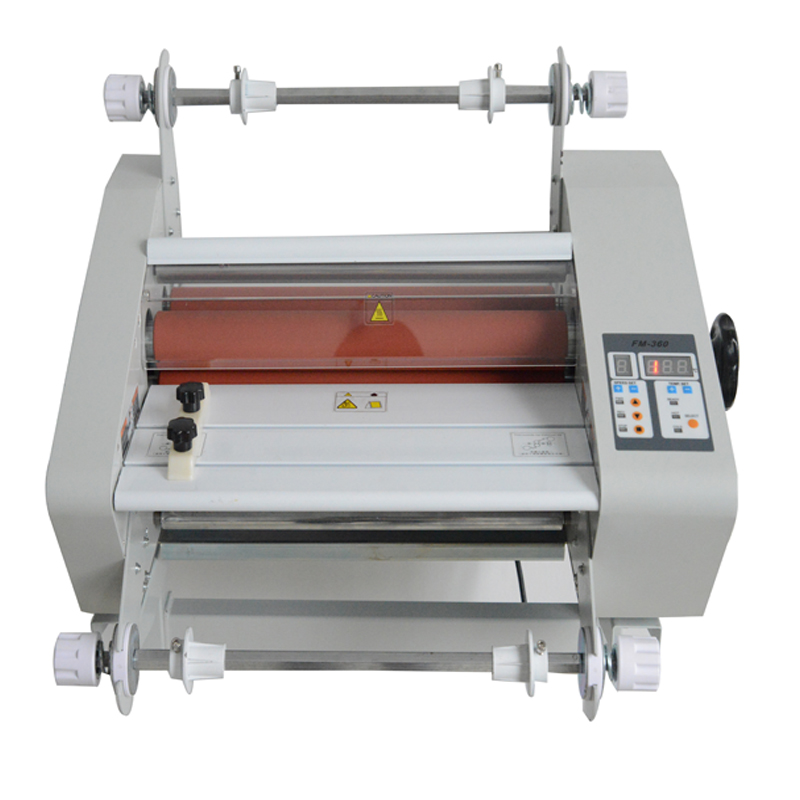 Cold/Hot,Single/Double sides laminator