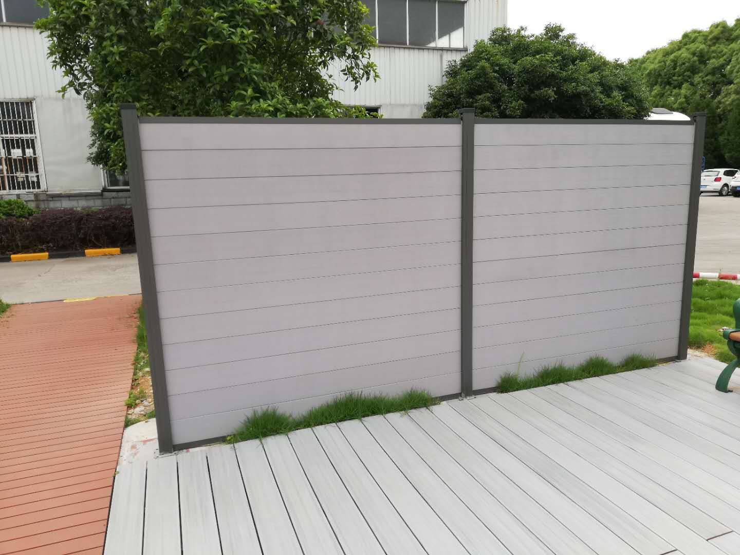 WPC Fencing