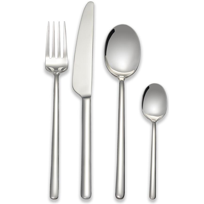 mirror polish stainless steel cutlery