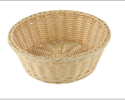 Plastic basket