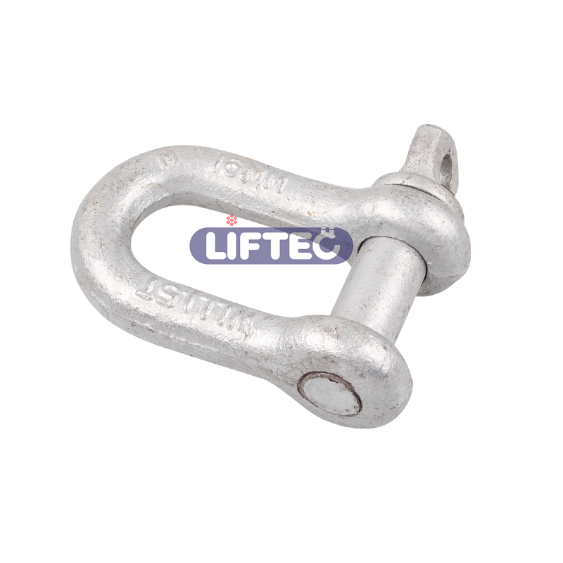 AS2741 Grade M Dee Shackle