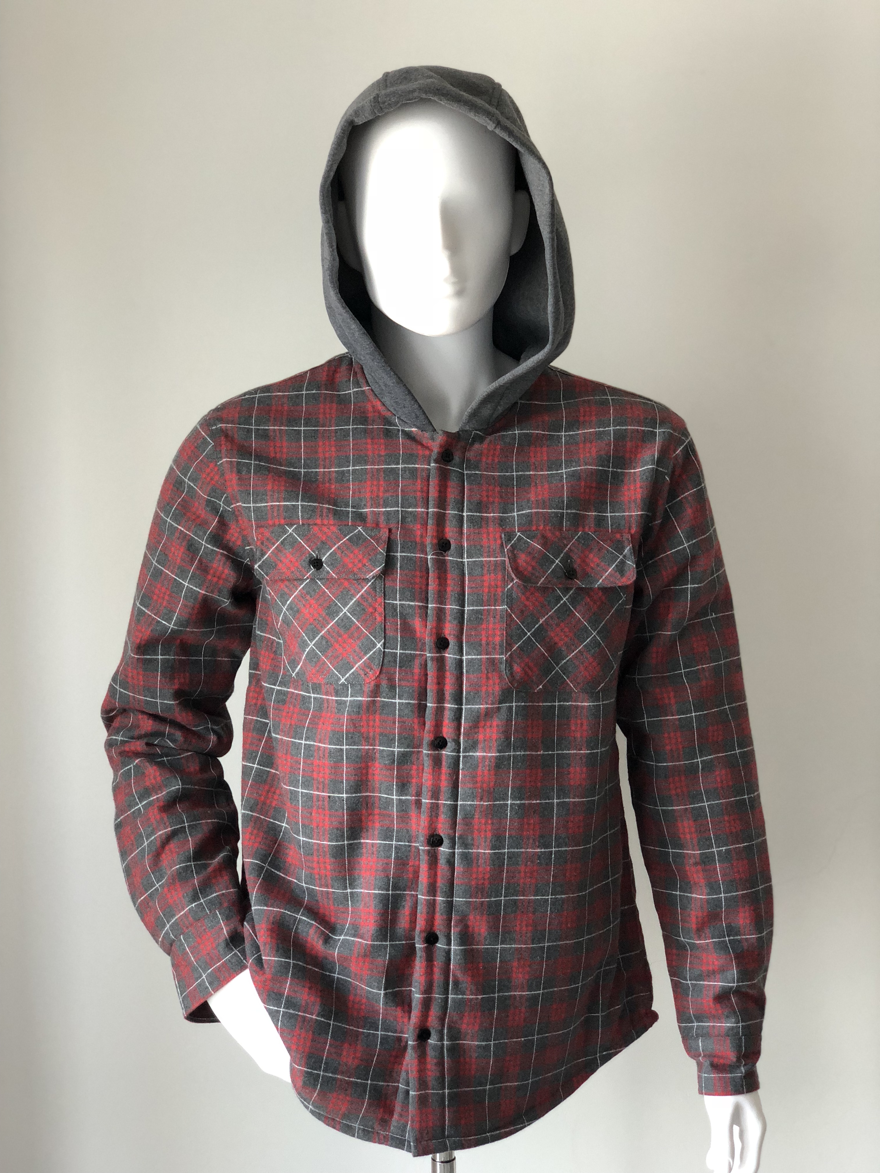 Men's flannel jacket shirts,men's shirts