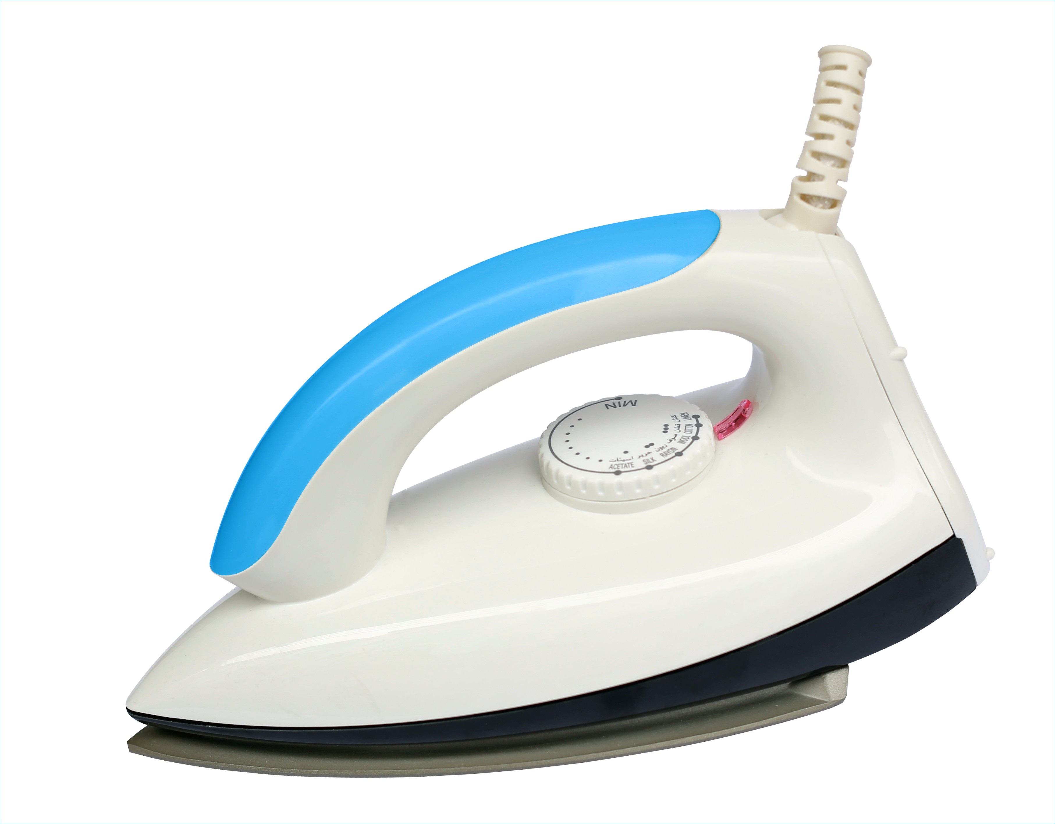 317 Cb & Gcc & Saso Electric Heavy Dry Iron