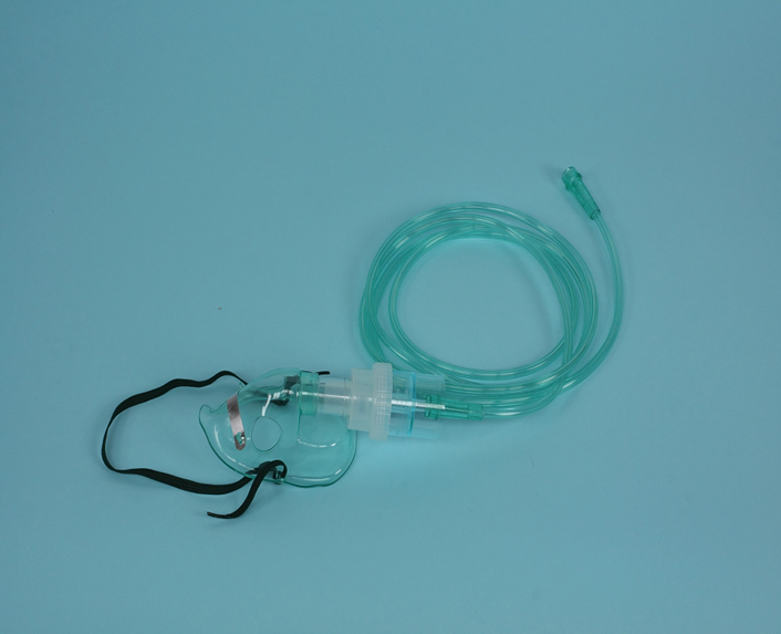 Nebulizer Mask