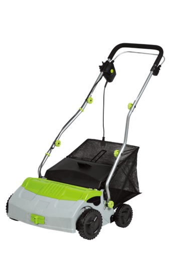 Scarifier & Raker