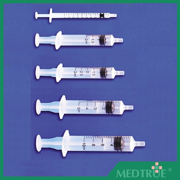 High Quality Medical Disposable Auto-Destruct Syringe,Luer slip/centre with Needle With CE&ISO Certification