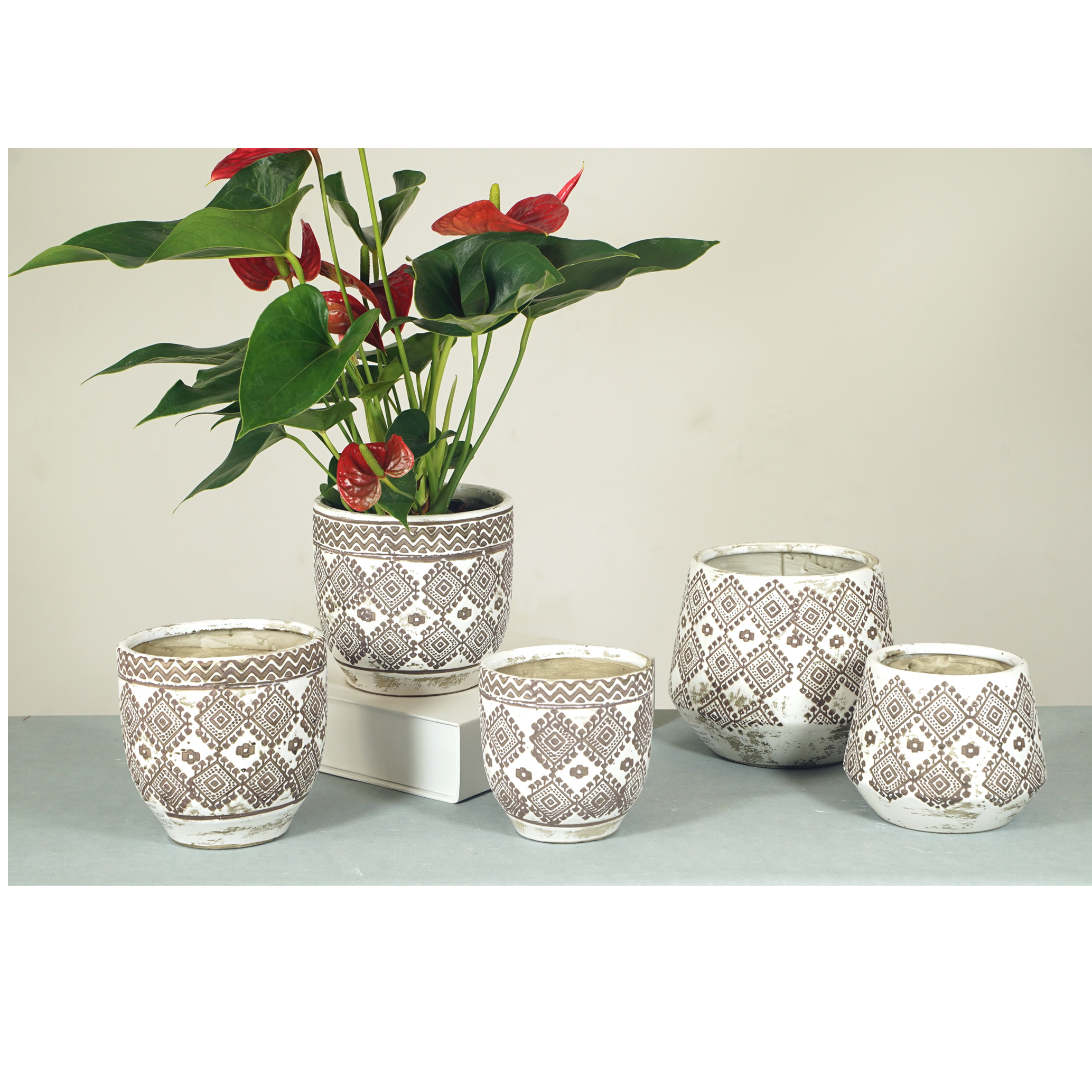 Ceramic Pot,vase,home Decoration