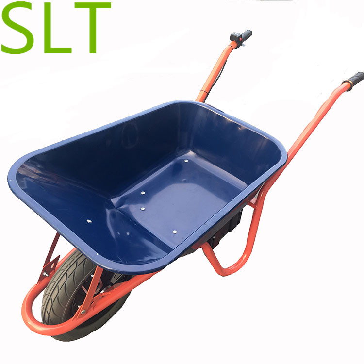 high quality electric wheelbarrow