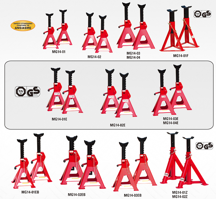 Jack Stand
