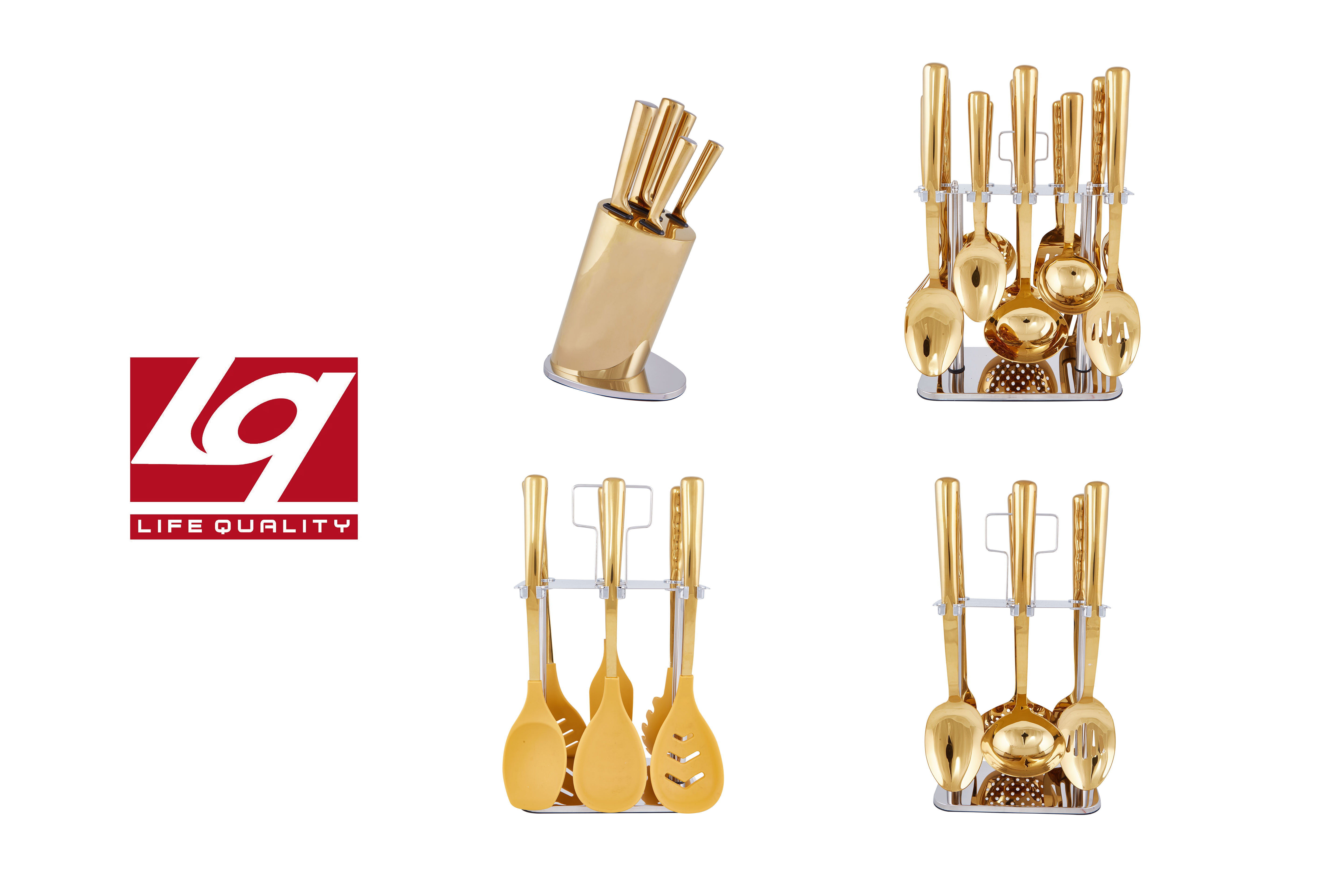 A025 Titanium Gold