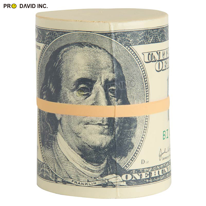 PU Money Wad squeezies