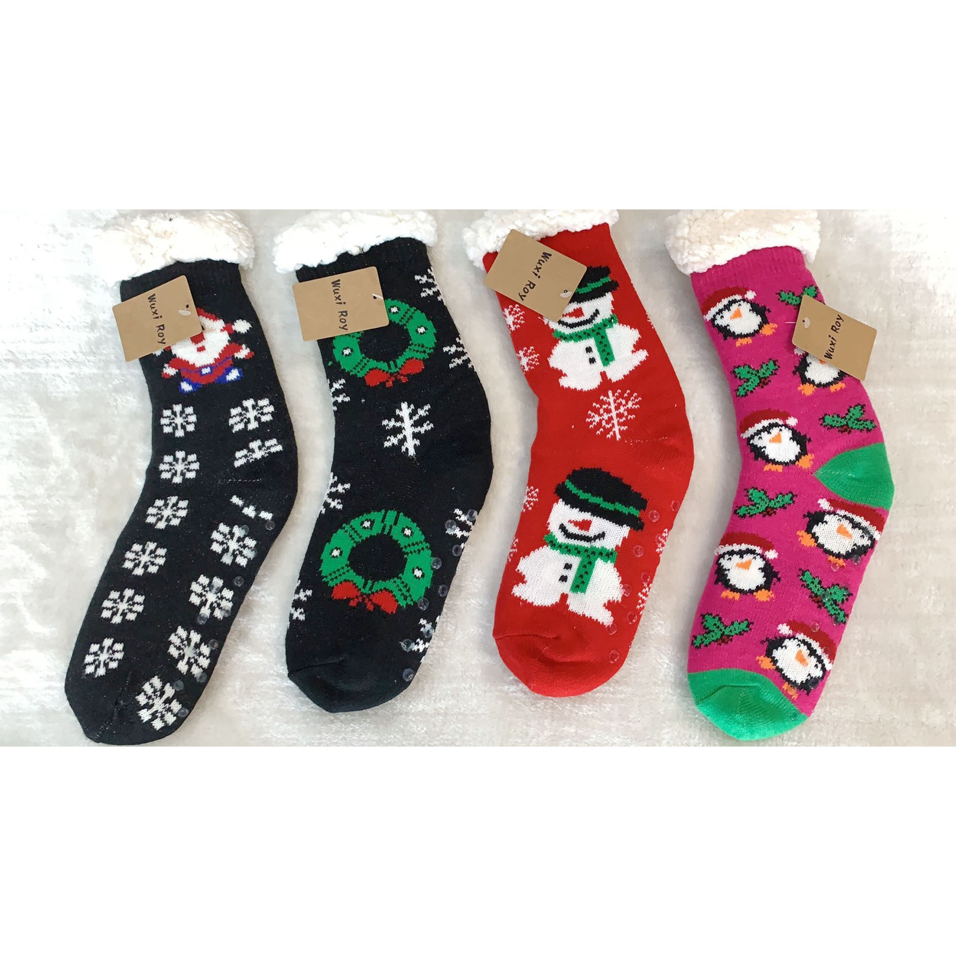 Indoor socks
