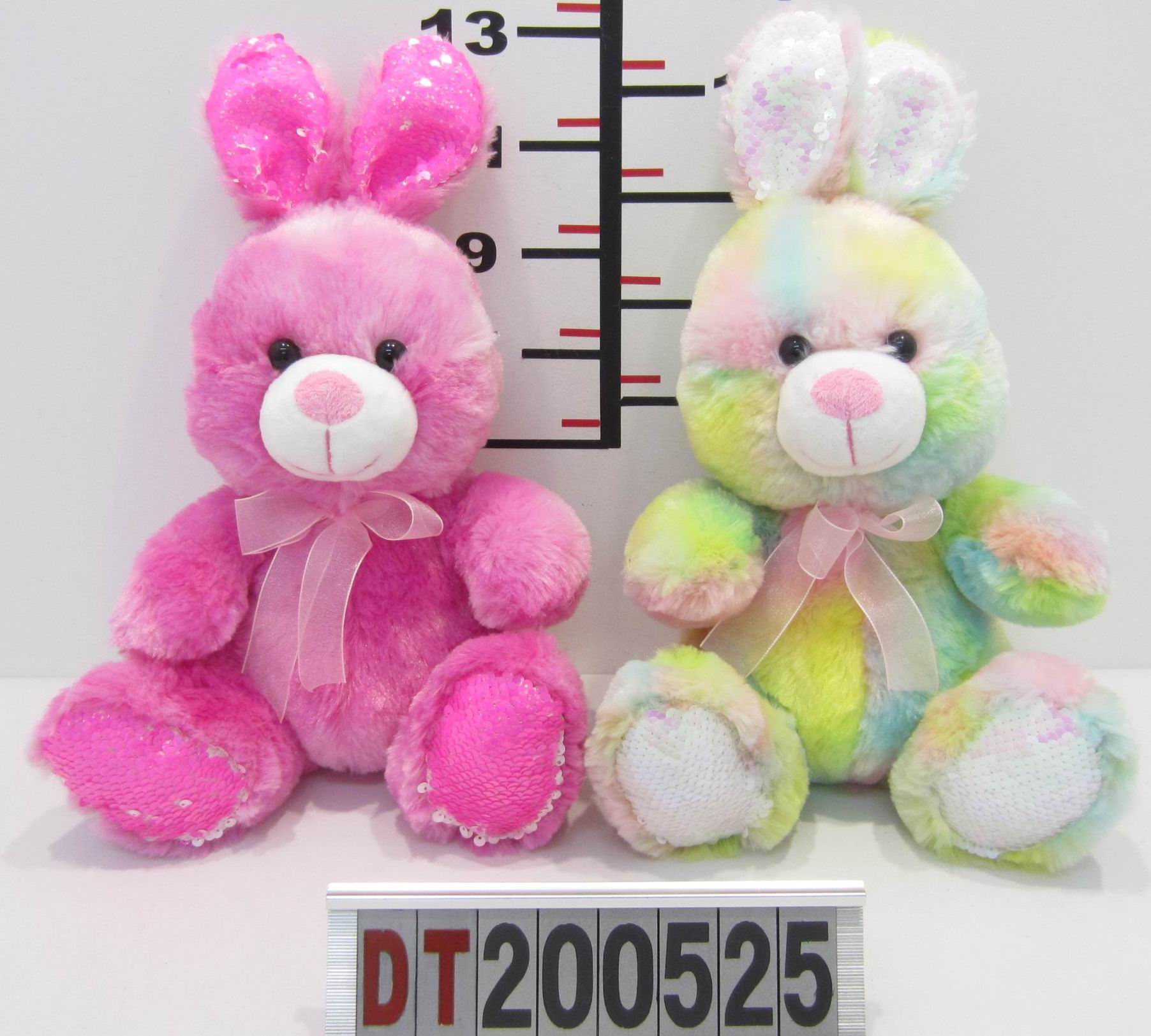 Plush Rabbit