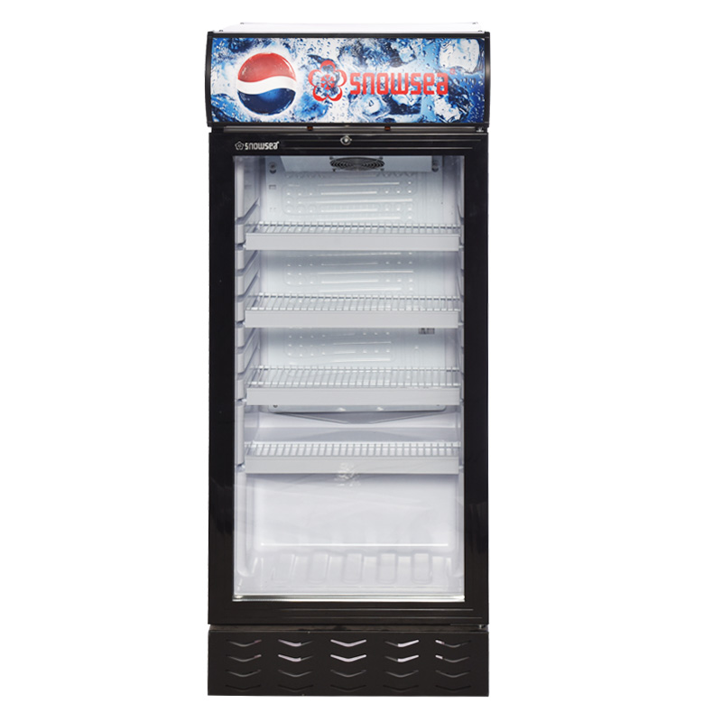 Snowsea Showcase(Chiller)-Lc-180