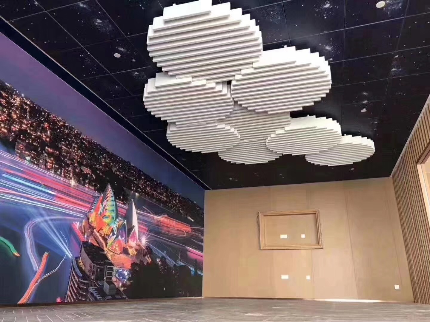 suspended ceiling
