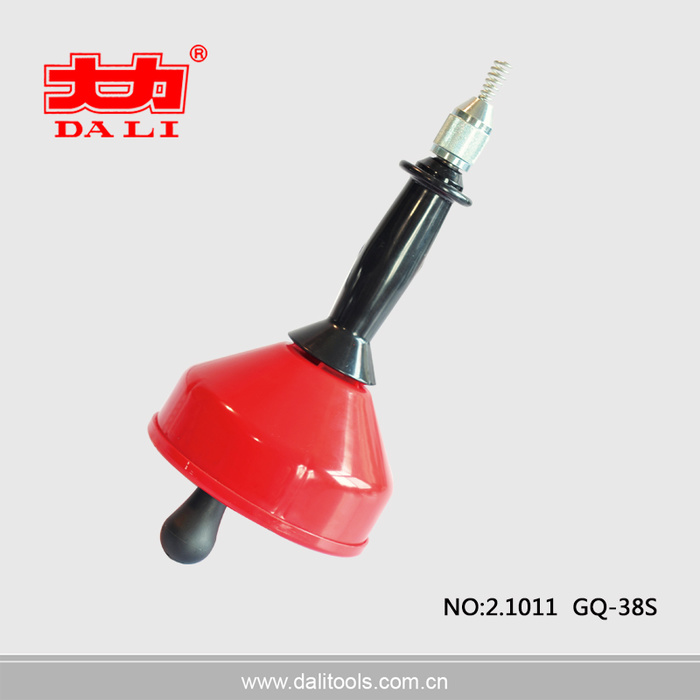 GQ-38S Manual drain cleaner