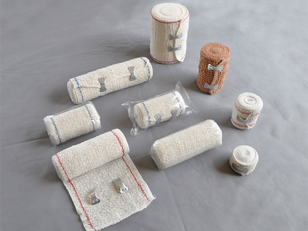 Crepe Elastic Bandage