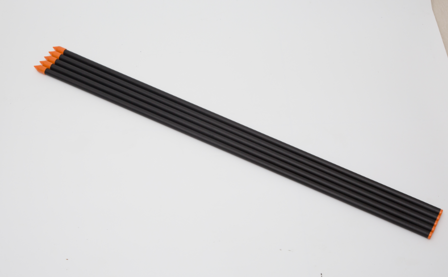 Fiber glass stake (plastic coated)