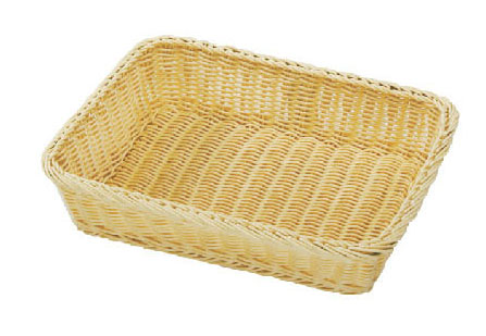 Plastic basket