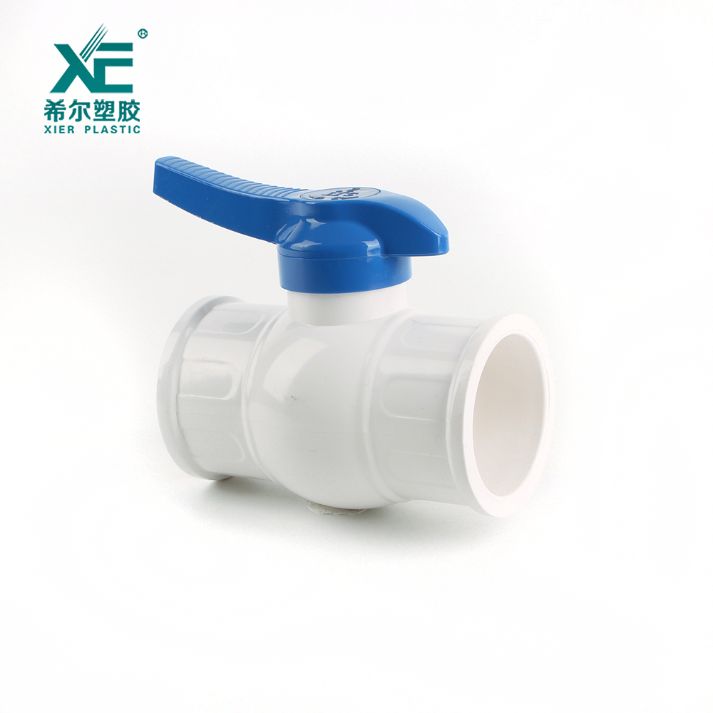 Thicker End Ball Valve