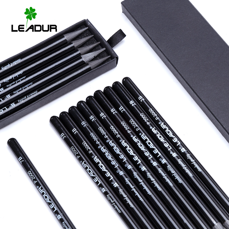 Amazon Hot Selling Woodless Graphite Pencil