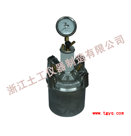 Concrete Air Content Meter