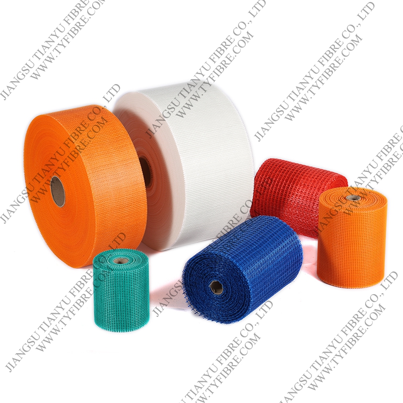 FIBERGLASS MESH - Cutted Mesh FIBREGLASS MESH