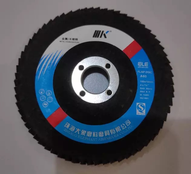 IIIK 4inch flap disc