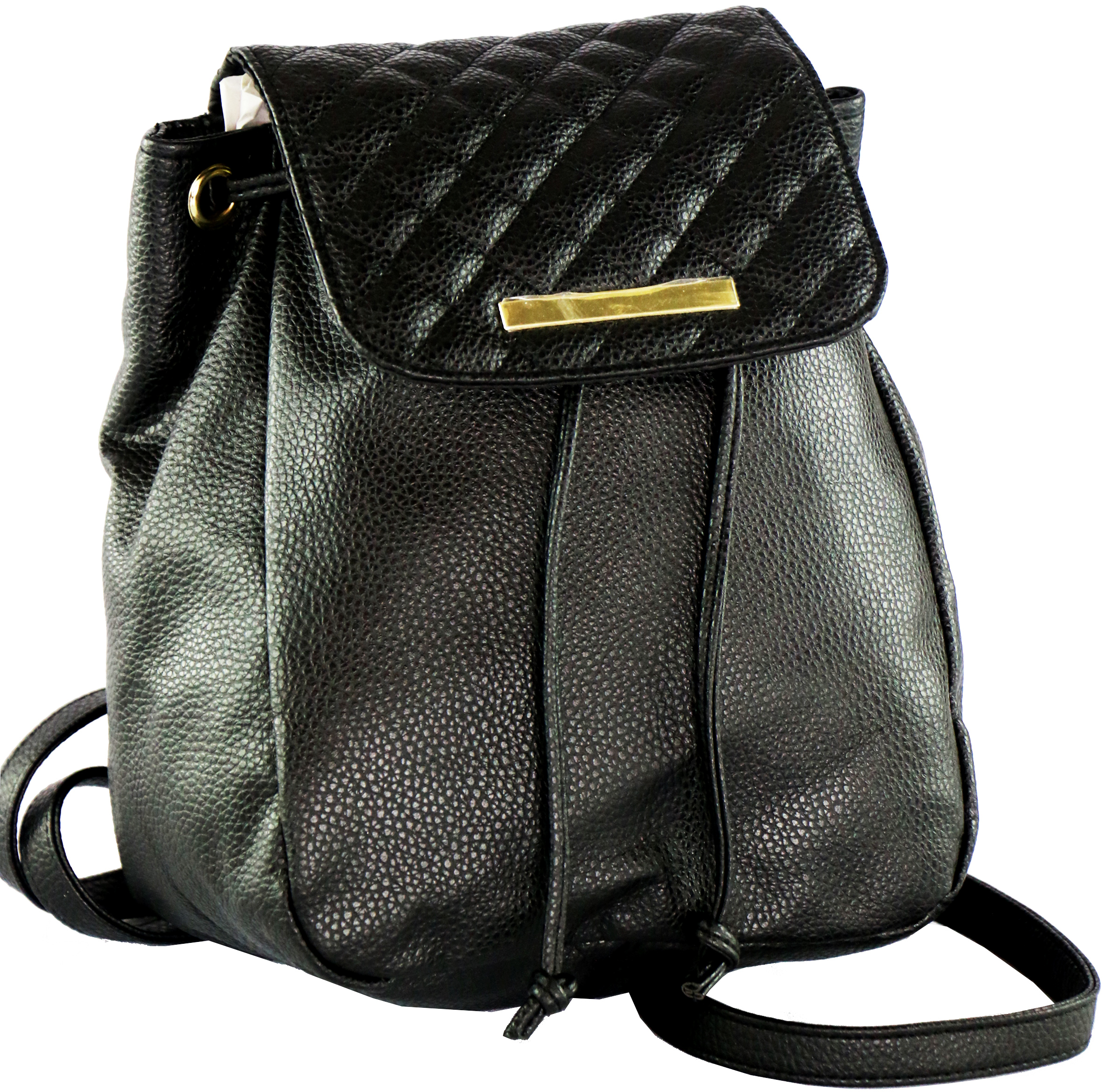 PVC backpack