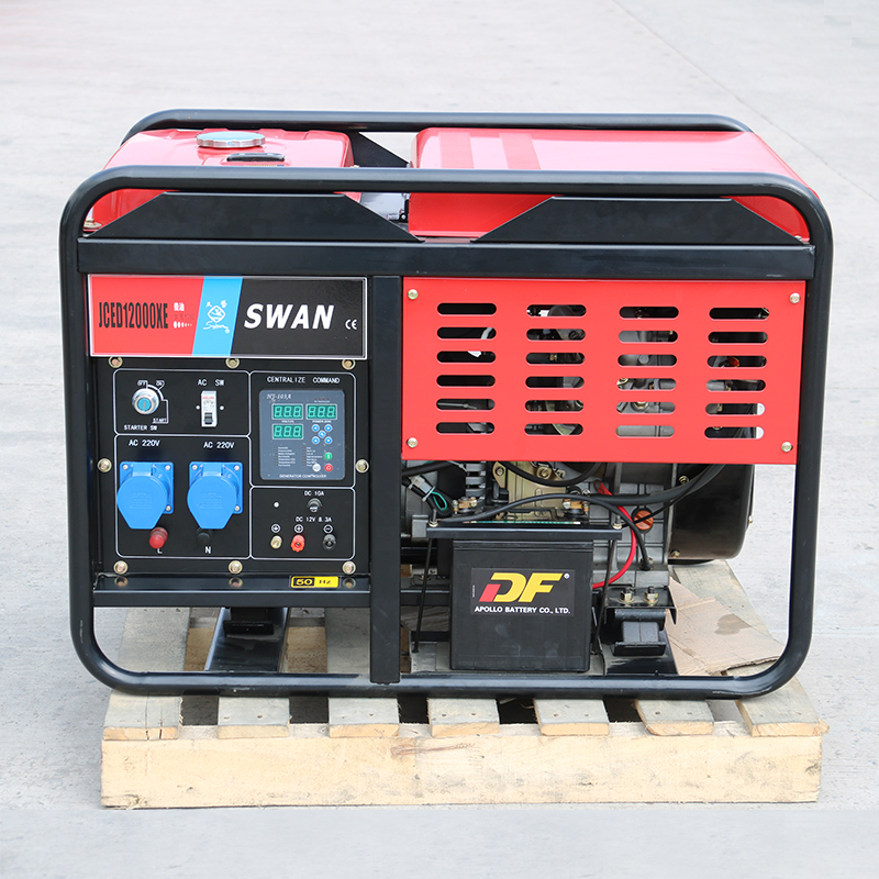 Jced12000e(S) Diesel Engine Generator Sets