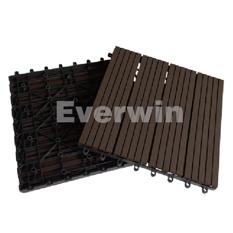 Wpc Tile M Shape