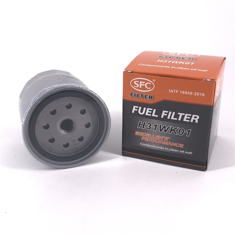 Fuel Filter,diesel Filter (Spin-On),filter ,h35wk01