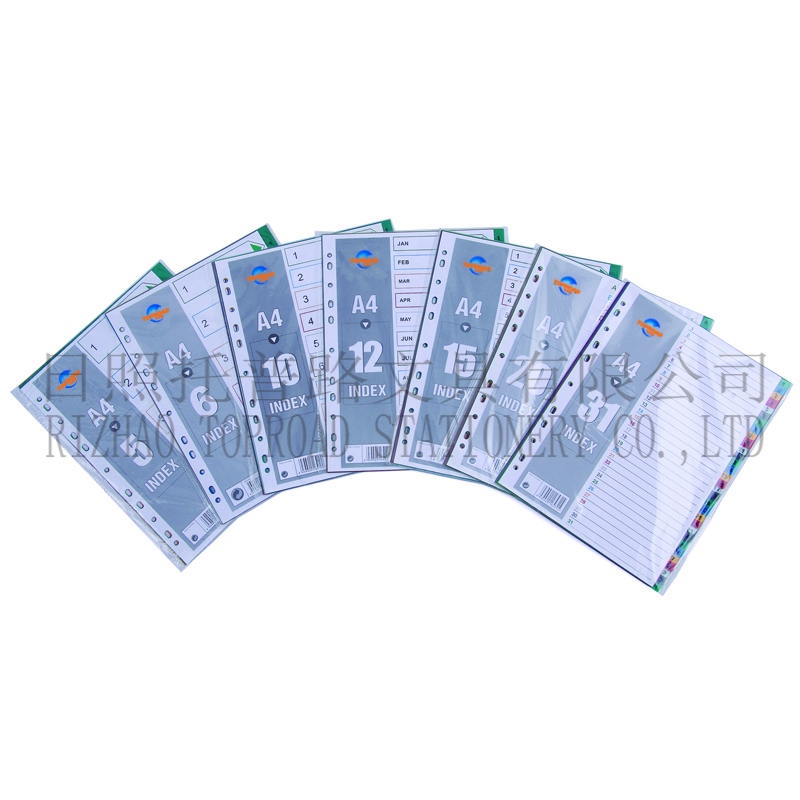 Pp Divider / Pp Index